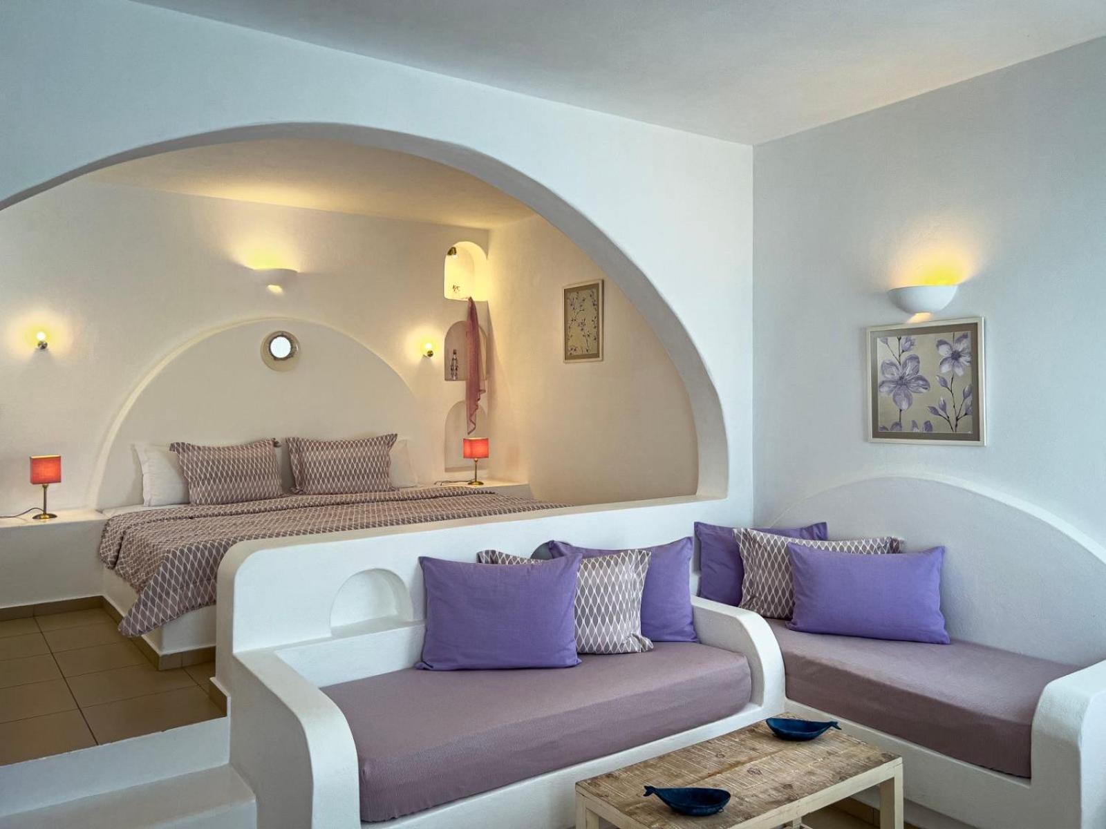 Aspalathras White Hotel Folegandros Town ภายนอก รูปภาพ