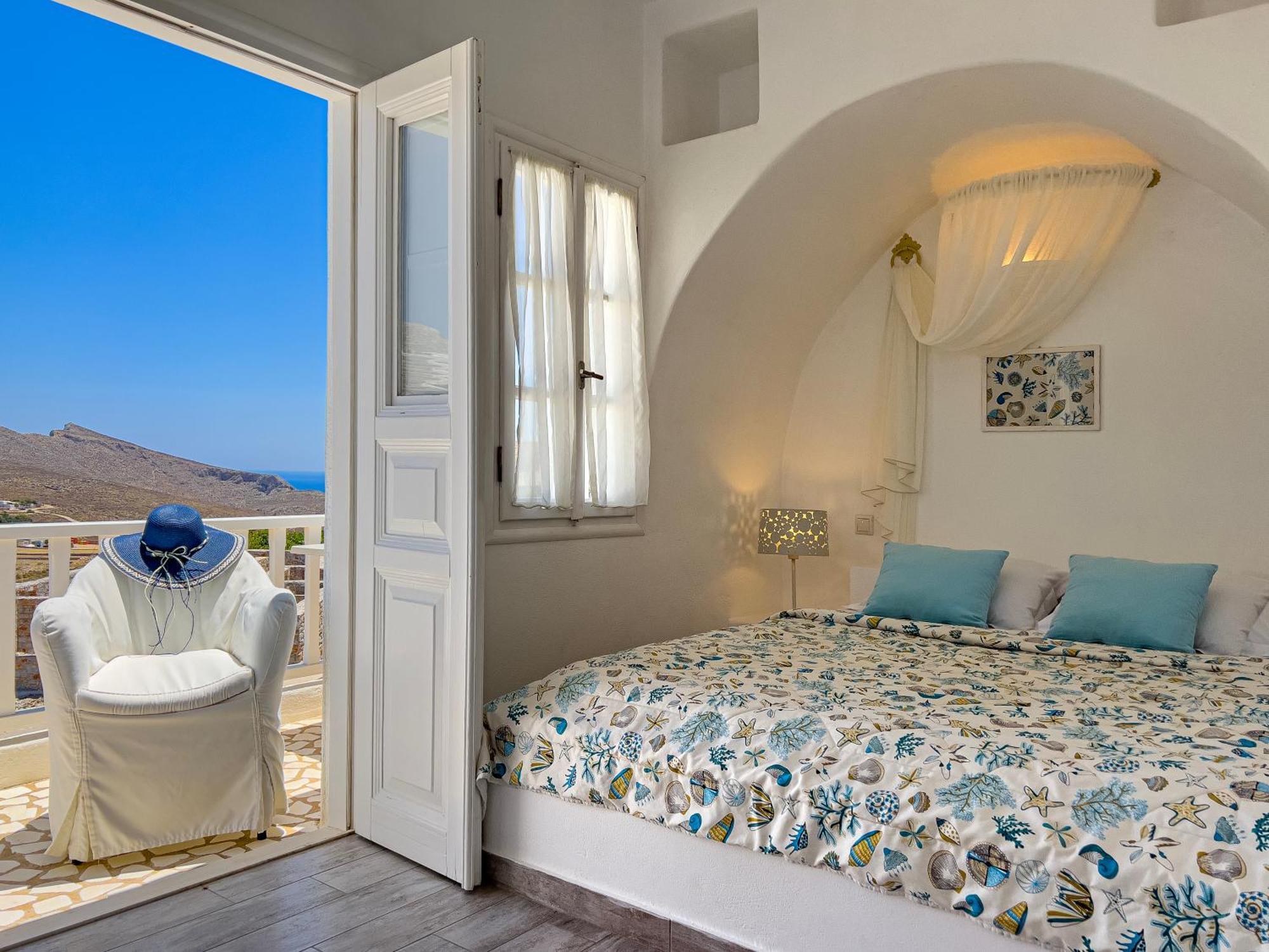 Aspalathras White Hotel Folegandros Town ภายนอก รูปภาพ