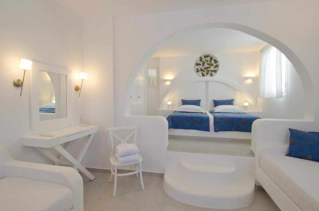 Aspalathras White Hotel Folegandros Town ภายนอก รูปภาพ