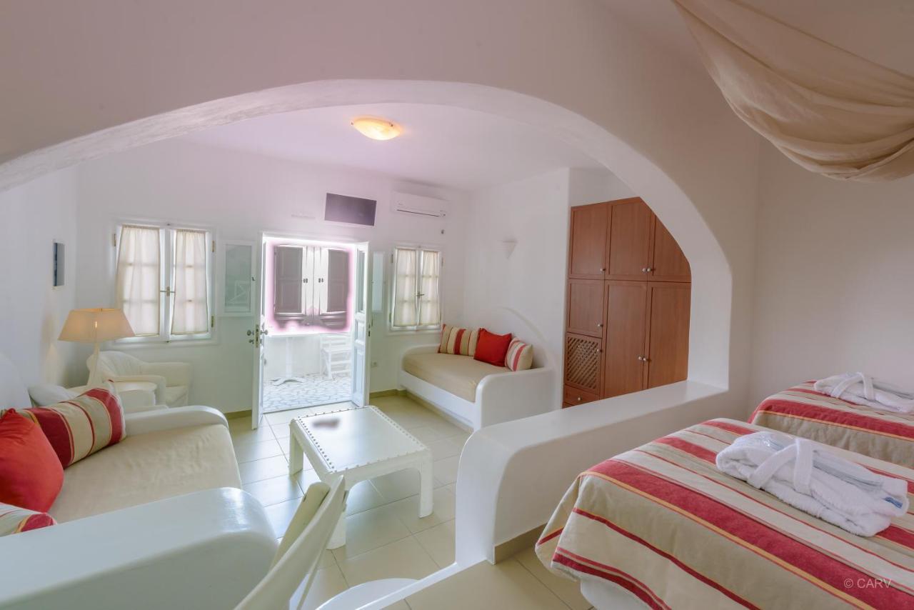 Aspalathras White Hotel Folegandros Town ภายนอก รูปภาพ