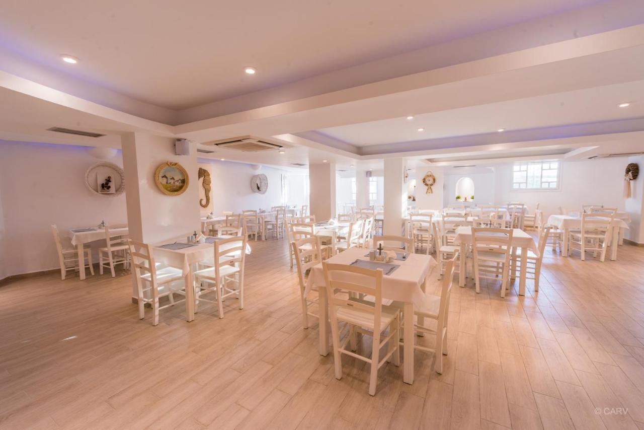 Aspalathras White Hotel Folegandros Town ภายนอก รูปภาพ