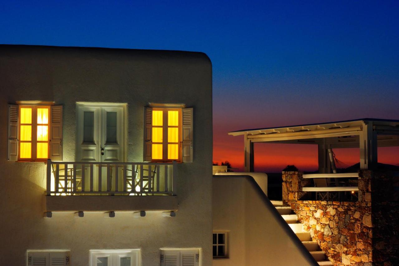 Aspalathras White Hotel Folegandros Town ภายนอก รูปภาพ