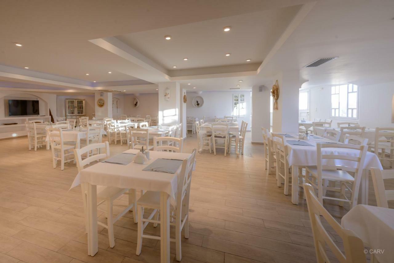 Aspalathras White Hotel Folegandros Town ภายนอก รูปภาพ